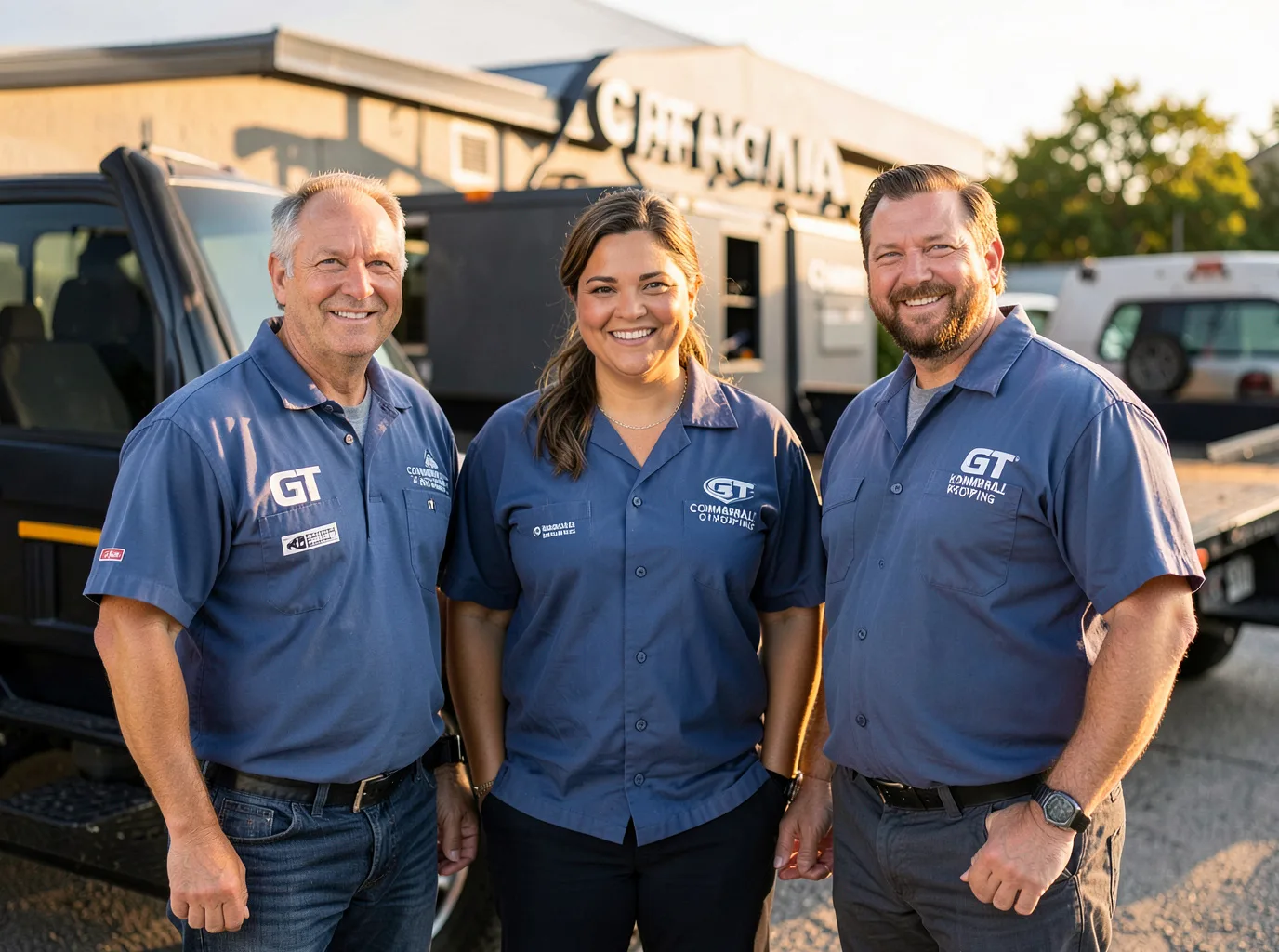 Flat Roof Repair company in Brinson, GA