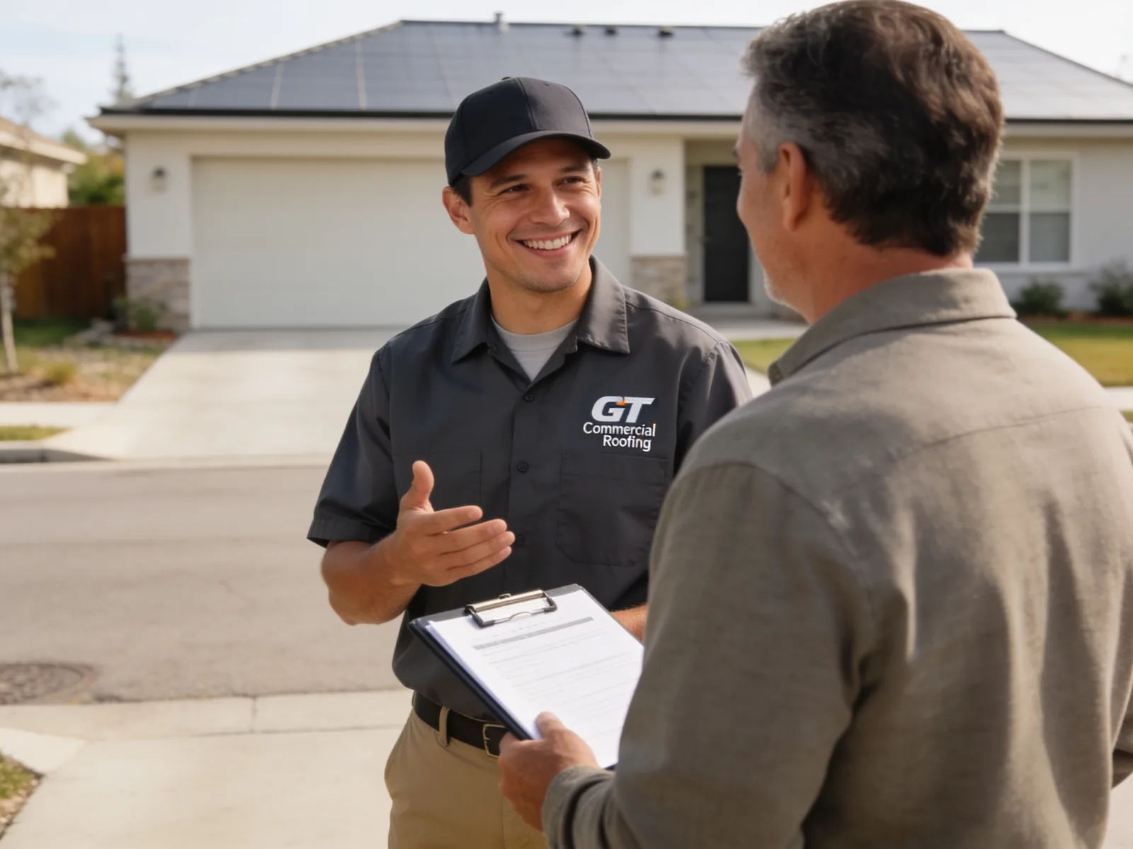 Flat Roof Repair Brinson, GA FAQs